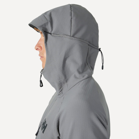 Куртка HH Man Odin Pro Shield Jacket (Мужской; S; Concrete)
